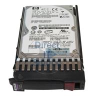 HP 434916-001 - 72GB 10K SAS 3.0Gbps 2.5" Hard Drive