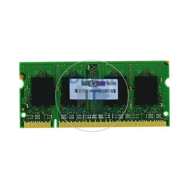 HP 435771-001 - 256MB DDR2 PC2-5300 Non-ECC Unbuffered 200-Pins Memory