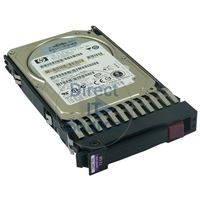 HP 438628-001 - 72GB 10K SAS 3.0Gbps 2.5" Hard Drive