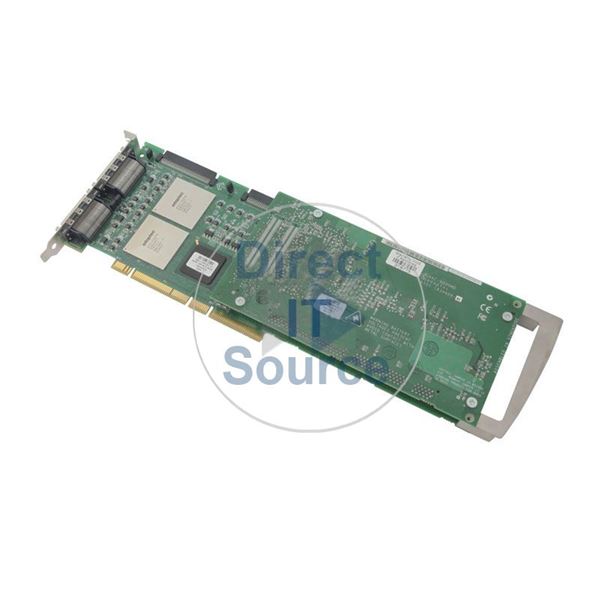 Dell 43JWT - 64Mb Perc 2 Quad Raid Controller Card