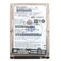 Lenovo 43N8111 - 250GB 5.4K SATA 2.5" Hard Drive