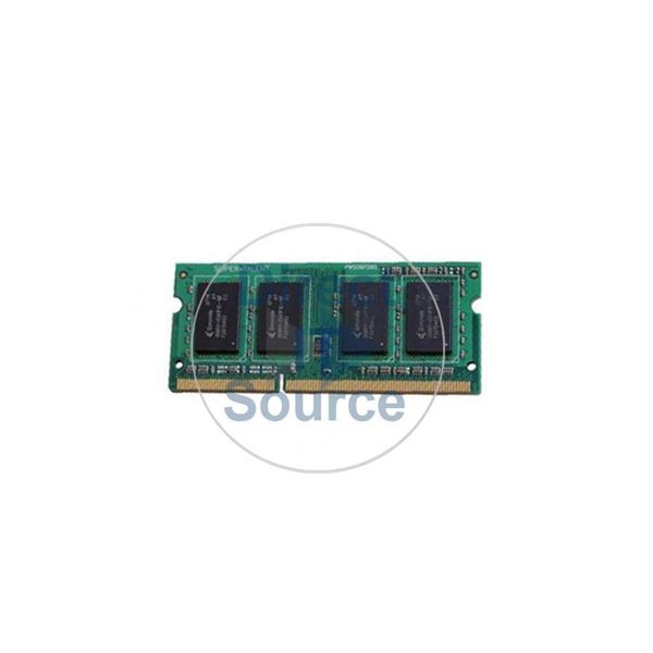 IBM 43R1988 - 2GB DDR3 PC3-8500 Non-ECC Unbuffered 204-Pins Memory