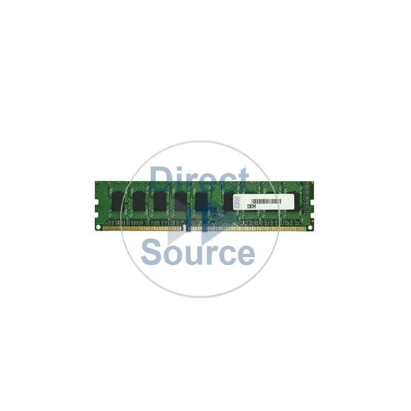 IBM 43R2032 - 1GB DDR3 PC3-10600 ECC Unbuffered Memory