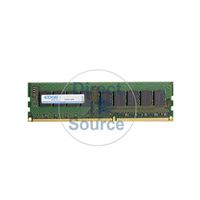 Edge 43R2033-PE - 2GB DDR3 PC3-10600 ECC Unbuffered Memory