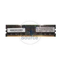 IBM 43X4975 - 4GB DDR2 PC2-3200 ECC Registered Memory