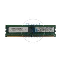 IBM 43X5022 - 8GB DDR2 PC2-5300 ECC Registered 240-Pins Memory