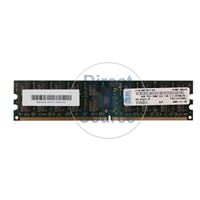IBM 43X5028 - 4GB DDR2 PC2-5300 ECC Registered 240-Pins Memory