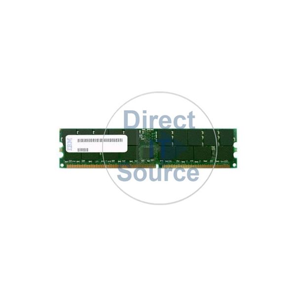 IBM 43X5029 - 2GB DDR2 PC2-5300 ECC Unbuffered 240-Pins Memory