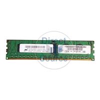 IBM 43X5044 - 1GB DDR3 PC3-10600 ECC Registered 240-Pins Memory