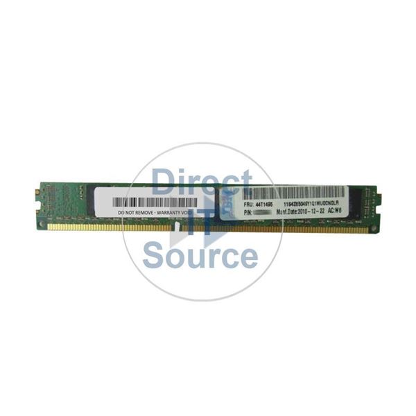 IBM 43X5049 - 1GB DDR3 PC3-10600 ECC Registered Memory