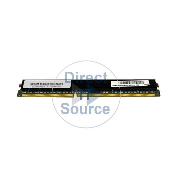 IBM 43X5052 - 4GB DDR3 PC3-10600 ECC Registered 240-Pins Memory