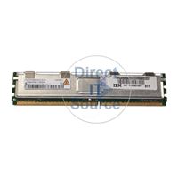 IBM 43X5059 - 1GB DDR2 PC2-5300 ECC Fully Buffered 240-Pins Memory