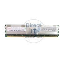 IBM 43X5060 - 2GB DDR2 PC2-5300 ECC Fully Buffered 240-Pins Memory