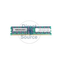 IBM 43X5281 - 4GB DDR2 PC2-5300 ECC Memory