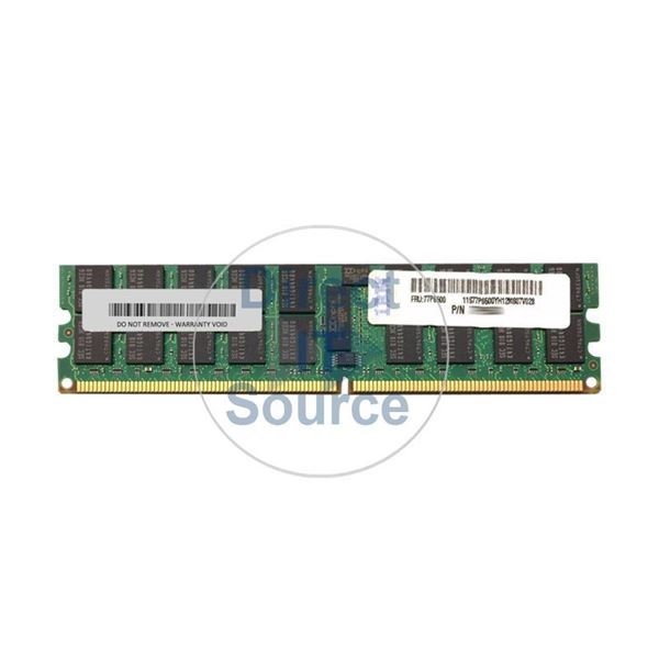 IBM 43X5301 - 8GB DDR2 PC2-5300 ECC Registered 240-Pins Memory