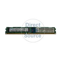 IBM 43X5314 - 4GB DDR3 PC3-10600 ECC Registered Memory