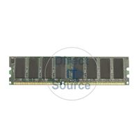 HP 441777-001 - 512MB DDR PC-3200 Non-ECC Memory