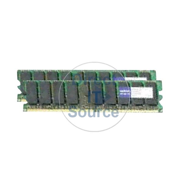HP 442822-B21 - 2GB 2x1GB DDR2 PC2-5300 Memory