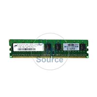 HP 445165-051 - 512MB DDR2 PC2-6400 ECC Memory
