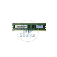 HP 445167-001 - 2GB DDR2 PC2-6400 ECC Unbuffered 240-Pins Memory