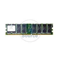 HP 445715-885 - 512MB DDR PC-3200 Non-ECC Unbuffered 184-Pins Memory