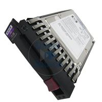 HP 447447-001 - 72GB 10K SAS 2.5" Hard Drive