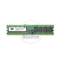 HP 449204-001 - 512MB DDR2 PC2-5300 Non-ECC Unbuffered 240-Pins Memory