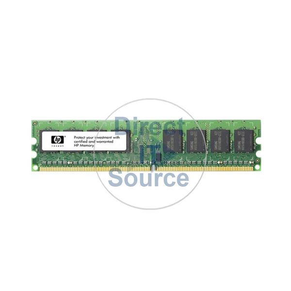 HP 449204-001 - 512MB DDR2 PC2-5300 Non-ECC Unbuffered 240-Pins Memory