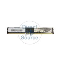 IBM 44T1477 - 2GB DDR3 PC3-10600 ECC Registered Memory