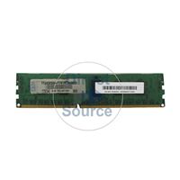 IBM 44T1480 - 1GB DDR3 PC3-10600 ECC Registered 240-Pins Memory