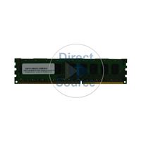 IBM 44T1565 - 2GB DDR3 PC3-10600 ECC Registered 240-Pins Memory