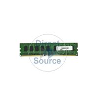 IBM 44T1568 - 1GB DDR3 PC3-10600 ECC Unbuffered 240-Pins Memory