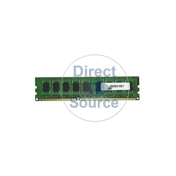 IBM 44T1572 - 1GB DDR3 PC3-10600 ECC Unbuffered 240-Pins Memory