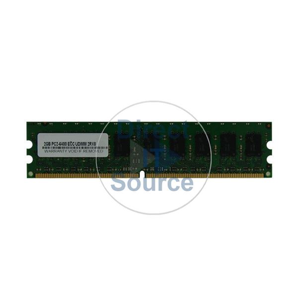 HP 450260-B21 - 2GB DDR2 PC2-6400 ECC Unbuffered Memory