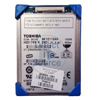 HP 453504-001 - 100GB 4.2K ATA/100 1.8" Hard Drive