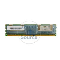 HP 453832-001 - 4GB DDR2 PC2-5300 ECC Fully Buffered Memory