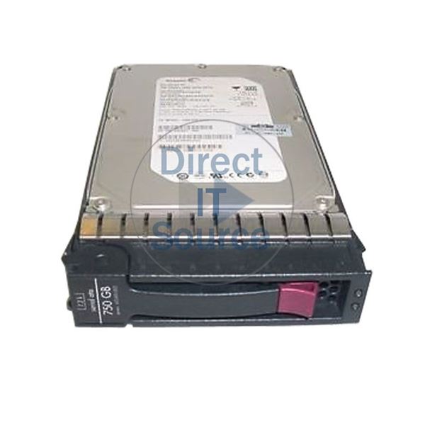 HP 454103-001 - 750GB 7.2K SATA 3.5" Hard Drive