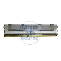 HP 454227-051 - 1GB DDR2 PC2-5300 ECC Fully Buffered 240-Pins Memory