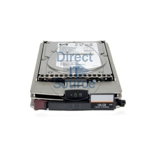 HP 454410-001 - 146GB 15K Fibre Channel 3.5" Hard Drive