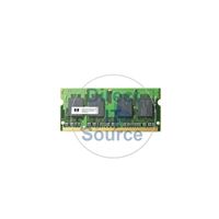 HP 454674-001 - 512MB DDR2 PC2-5300 Non-ECC Unbuffered 200-Pins Memory