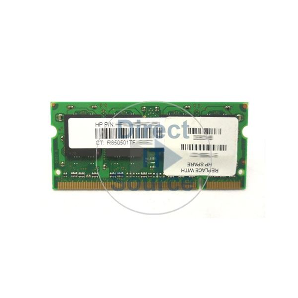 HP 455447-651 - 4GB DDR2 PC2-5300 200-Pins Memory