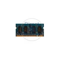 HP 455454-002 - 2GB DDR2 PC2-5300 200-Pins Memory