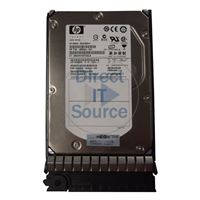 HP 455543-001 - 400GB 10K SAS 3.5" Hard Drive