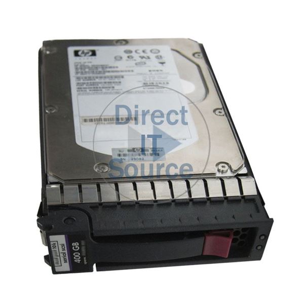 HP 456166-001 - 400GB 10K SAS 3.5" Hard Drive