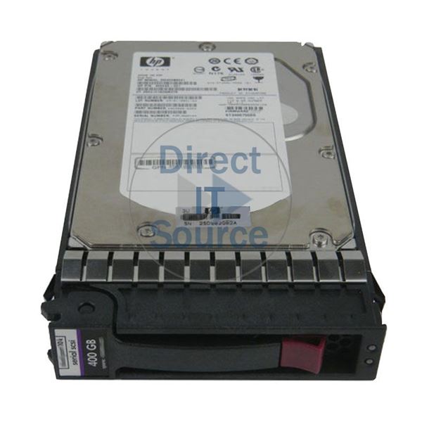 HP 456896-001 - 400GB 10K SAS 3.5" Hard Drive