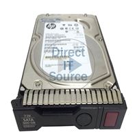 HP 458928-S21 - 500GB 7.2K SATA 3.0Gbps 3.5" Hard Drive