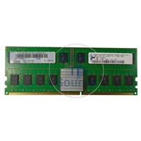 IBM 45D1202 - 4GB DDR2 PC2-4200 ECC Registered 240-Pins Memory