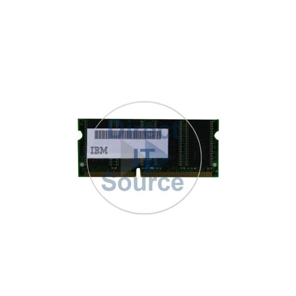 IBM 45L0250 - 128MB DDR PC-66 144-Pins Memory