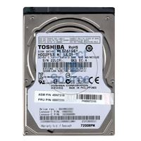 IBM 45N7318 - 320GB 7.2K SATA 2.5" Hard Drive