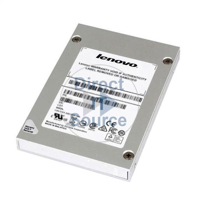 Lenovo 45N7975 - 80GB SATA 2.5" SSD